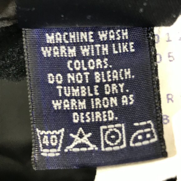 Eddie Bauer Ebtek Stretch Stirrup Ski Pants Women's Size 8 Black Shoeller Winter - Picture 13 of 15